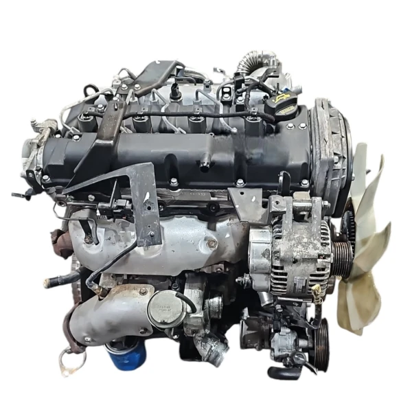 Motor Para Hyundai New H1 2011 2012 Bosch 2.5 D4cb Diesel